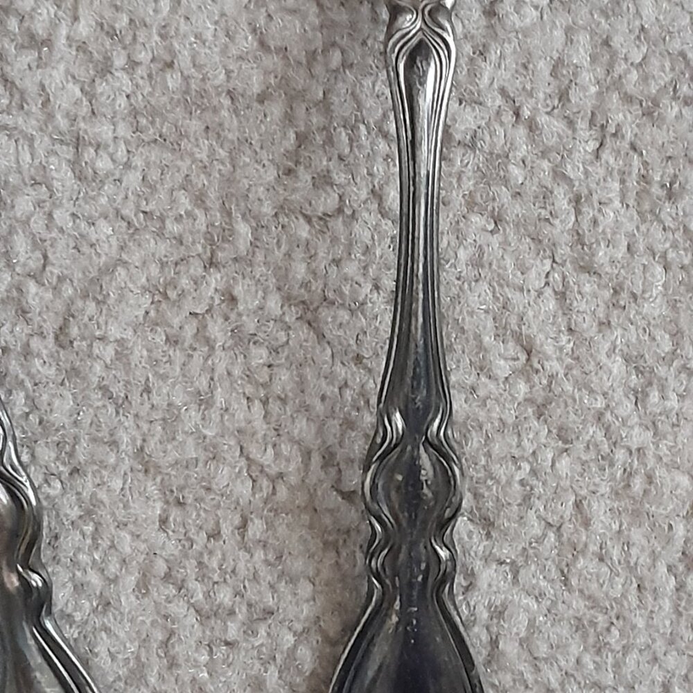 Holmes & Edwards Chatsworth-Chalon XIV Serving Set - Picture 5 of 8